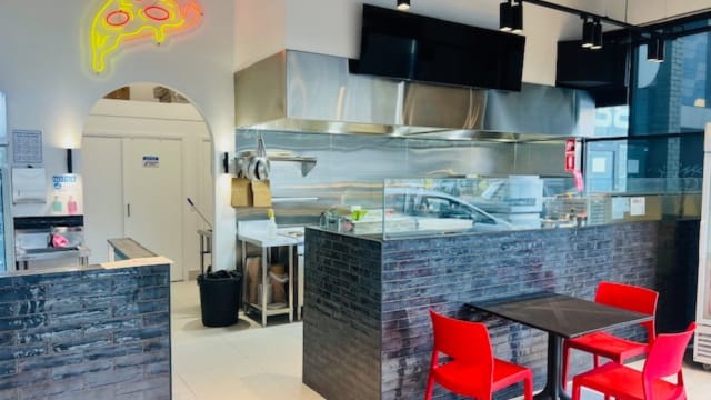 Fully Fitted Modern Pizzeria with Premium Fit-Out