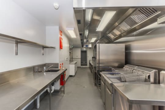 Quest North Ward – Restaurant & Bar Built for High Performance