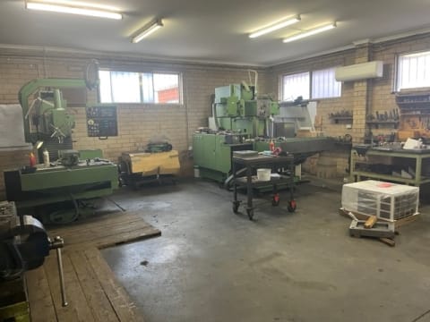 Manufacturing Business