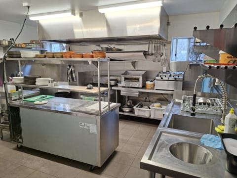 Cafe and Florist for sale