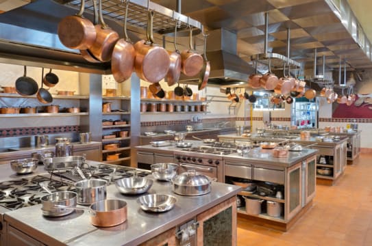 Fully Equipped 480 Sqm Commercial Food Production Facility *Commercial Kitchen And Bulk Cooking* ...