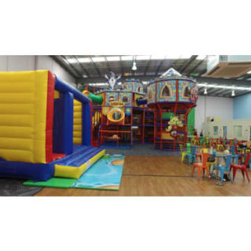 Lollipop's - Childrens Playland Franchise - Sydney, NSW