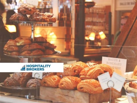 Bakery in the The Grange Under Full Management