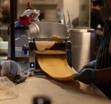 Highly Profitable Italian Restaurant & Bar – $1.6M+ Turnover
