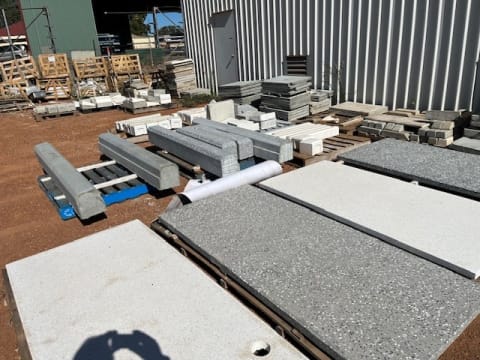 Monument Manufacturing Business Regional