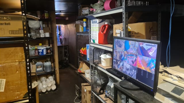 A Vibrant Neon-Soaked Fitzroy Spot