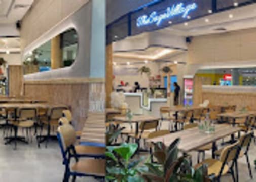 Restaurant for sale (vegan and vegetarian food)