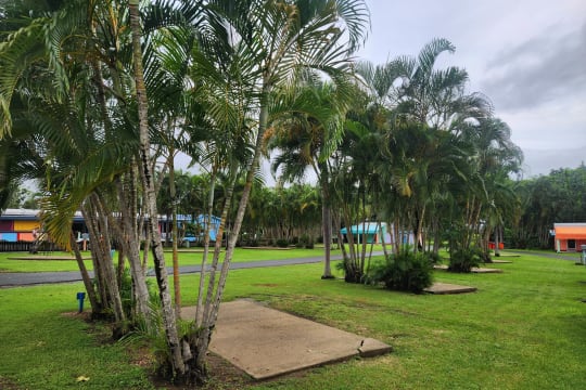 30 Year Lease - Immaculate Whitsundays Beachside Tourist Park