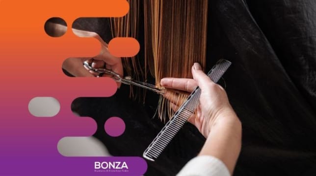 35587 Profitable Hair Salon - Loyal Clients & Prime Location