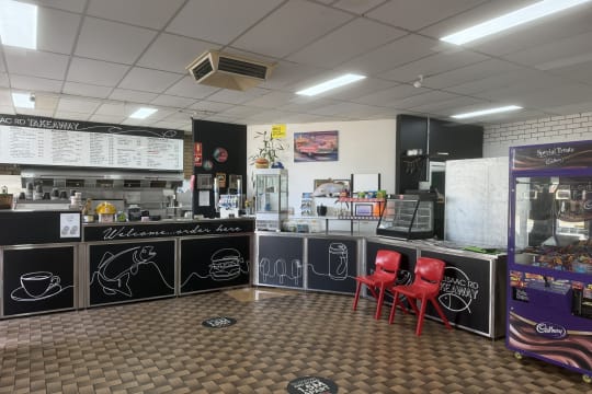 LEASEHOLD - MacIsaac Road Takeaway, Mooroopna VIC - 1P0611