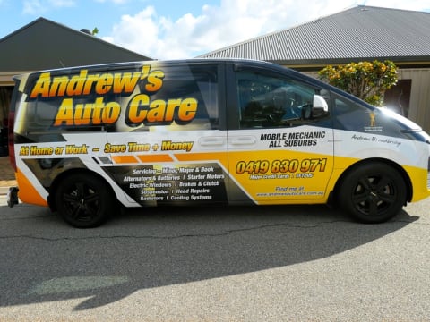 Andrew's Auto Care