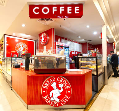 UNDER OFFER - Bread Crock Bakery Cafe, Wagga Wagga NSW - 1P0517