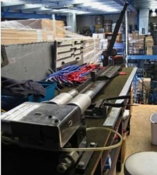 GasMaster Ignition Lead Manufacturing, Stock, Machinery & Brand Included