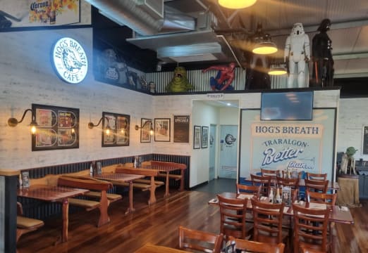 National Restaurant Franchise Opportunity. Excellent Net Profit Estabishment.