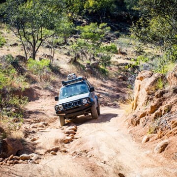 4x4 & Camper Hire - Lifestyle Business