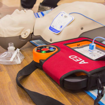 Current First Aid RTO. Registration secured through to March 2032 (REF: 1593S)