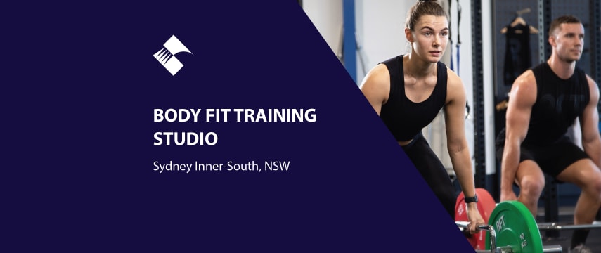 BODY FIT TRAINING STUDIO (SYDNEY INNER-SOUTH) BFB3916