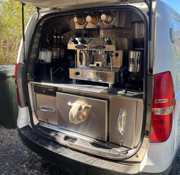 ESTABLISHED MOBILE COFFEE VAN BUSINESS FOR SALE - NORTH / NORTH-WEST ADELAIDE