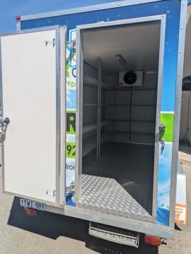 Cool Room / Freezer Room Hire – Perth, WA