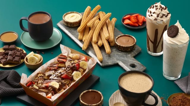 San Churro Café & Dessert Franchise for Sale | Prime Bayside Location in Frankston