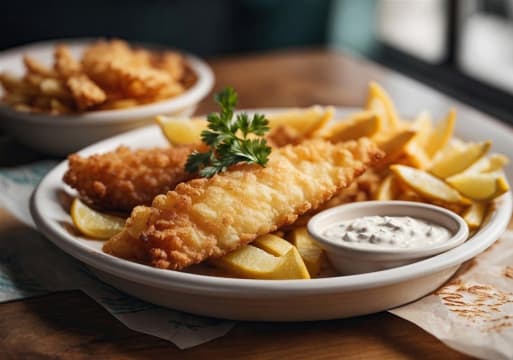 Established Fish & Chip Business