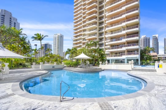 Prime Management Rights in highly-sought after Main Beach with potential upside | Resort Brokers ...