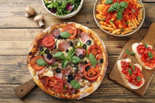 Brand New Smokin Joe’s Pizza & Grill Franchise – 0% Ongoing Franchise Fees [2608103]