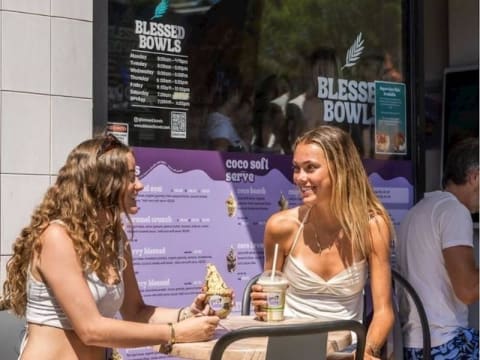 Premium Acai Franchise in Sydney's Northern Beaches