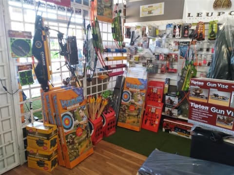 Maryborough Gun Shop For Sale