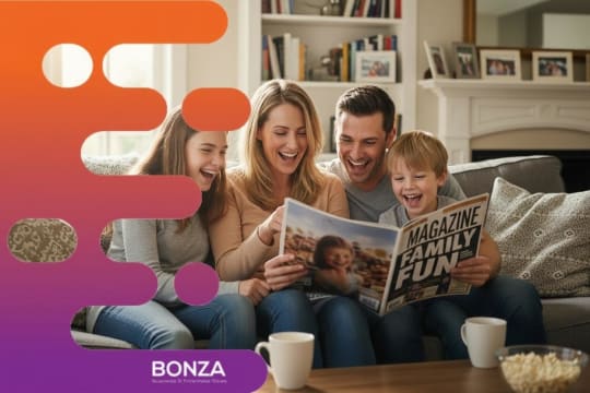 36610 Profitable and Leading Family-Focused Media & Events Business