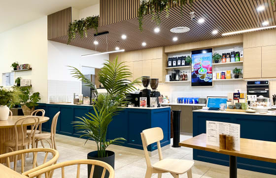 PRICE REDUCED - BLUE SPARROW COFFEE – SOUTHLAND