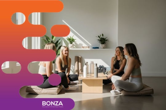 36861 Boutique Fitness Studio with Thriving Community Brand