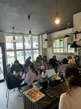 Take away restaurant