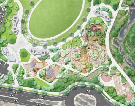 ESTABLISHED LANDSCAPE ARCHITECTURE PRACTICE  STRONG PROFITS  OWNERS RETIRING