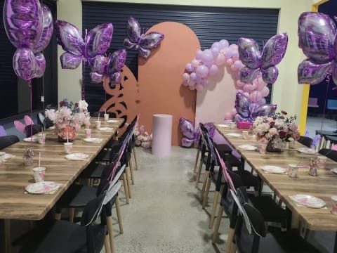 Established Vibrant Indoor Kids Playcenter & Party Venue - Caroline Springs