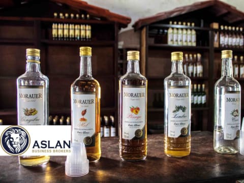 BOTTLE SHOP FOR SALE