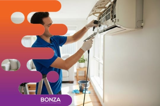 37277 Profitable Air Conditioning Cleaning Franchise - Brisbane's East