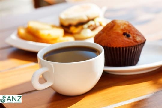 Thriving Industrial Cafe Business for sale - NSW342