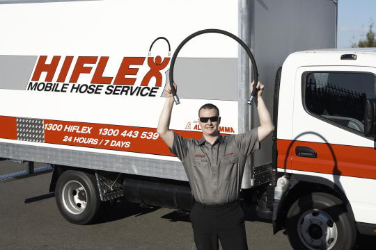 Hiflex Mobile Service Franchise Backed by Global Leader