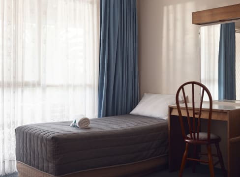 DUAL LEASEHOLD MOTEL OPPORTUNITY, NAROOMA NSW - 961ML