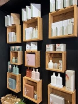 Coastal Fashion Boutique in Prime Beachfront Tourist Spot