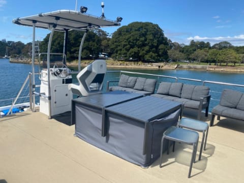 Charter Boat Business, Sydney Harbour | Vessel, Goodwill and Bookings Included