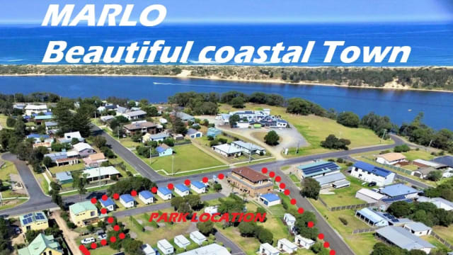 Prime Freehold acquisition in Marlo.  8592m2