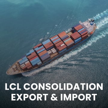 Export and Consolidation - Business for Sale