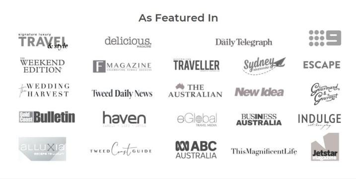 Multi-Award Winning Northern Rivers Tourism Business