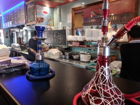 Profitable Middle Eastern Eatery in Prime Broome Location For Sale