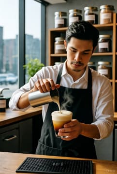 Premium Perth Metro Coffee Shops