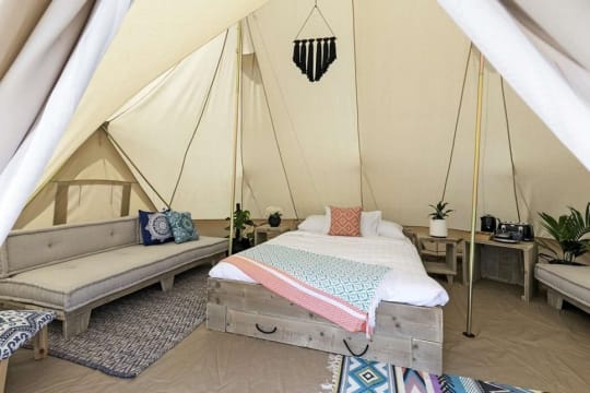 Large Scale Freehold Tourism Asset - Glamping - Large Land Holding