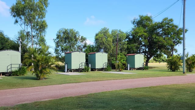 "Motivated Vendor" - Well-Established Tourist Van Park in the Heart of Charters Towers