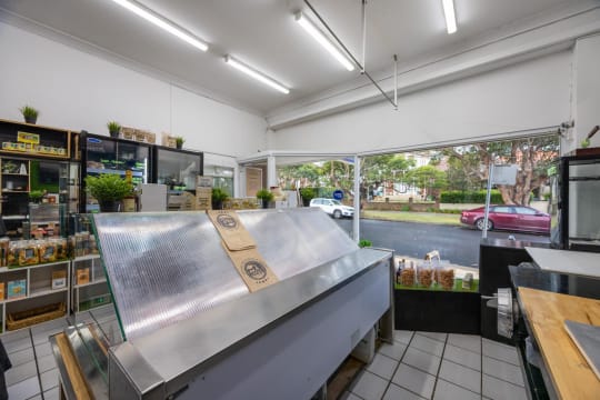 Century-Old Butcher Shop for Sale | MAS 228